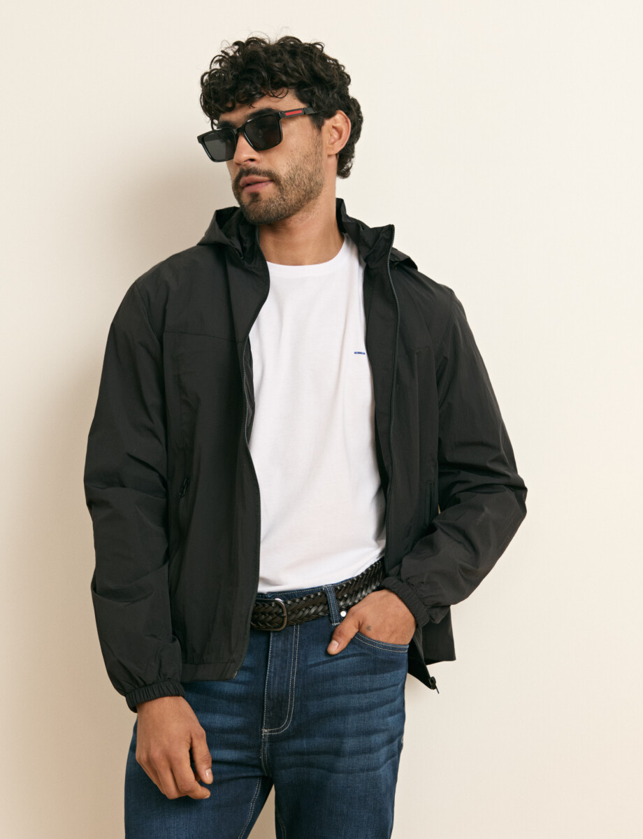 300450 CAMPERA HARRY Negro