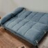 SILLÓN CAMA FRIDA AZUL ROBLES Sillón Cama Frida Azul Robles