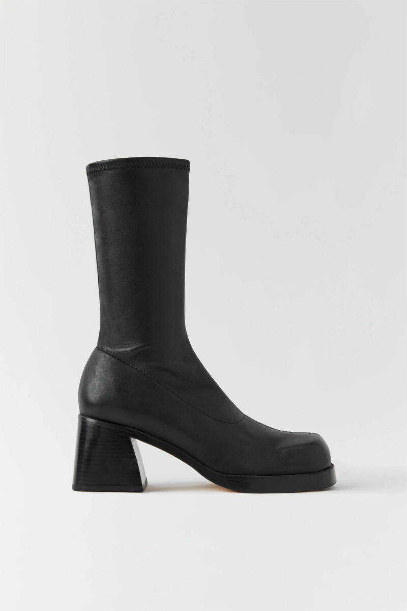 Botas Miista Elke - Black 