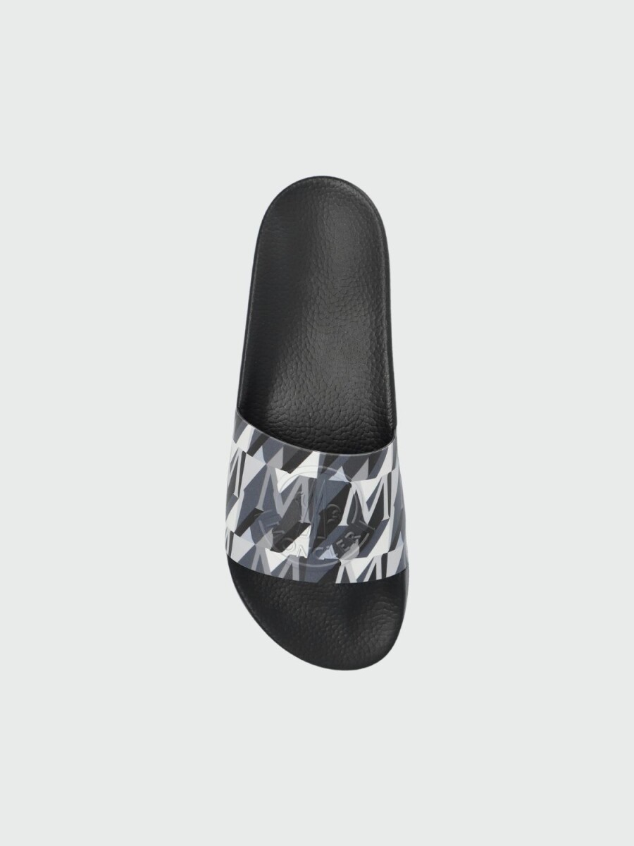 Moncler - Sandalias de playa, BASILE - Negro 