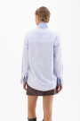 CAMISA LOUISE Celeste