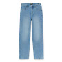 Jean Straight Mujer Light Shade
