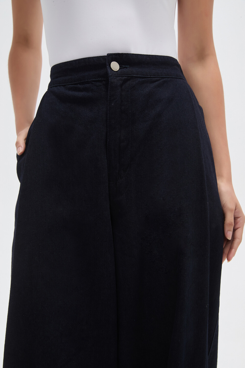 Pantalon Letto Azul Indigo