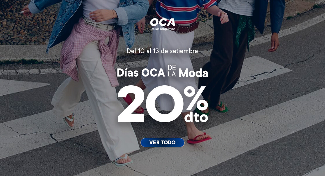 OCA SETIEMBRE