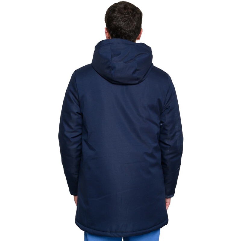 Parka Umbro PULSE CNF de Hombre - NU143028 Azul