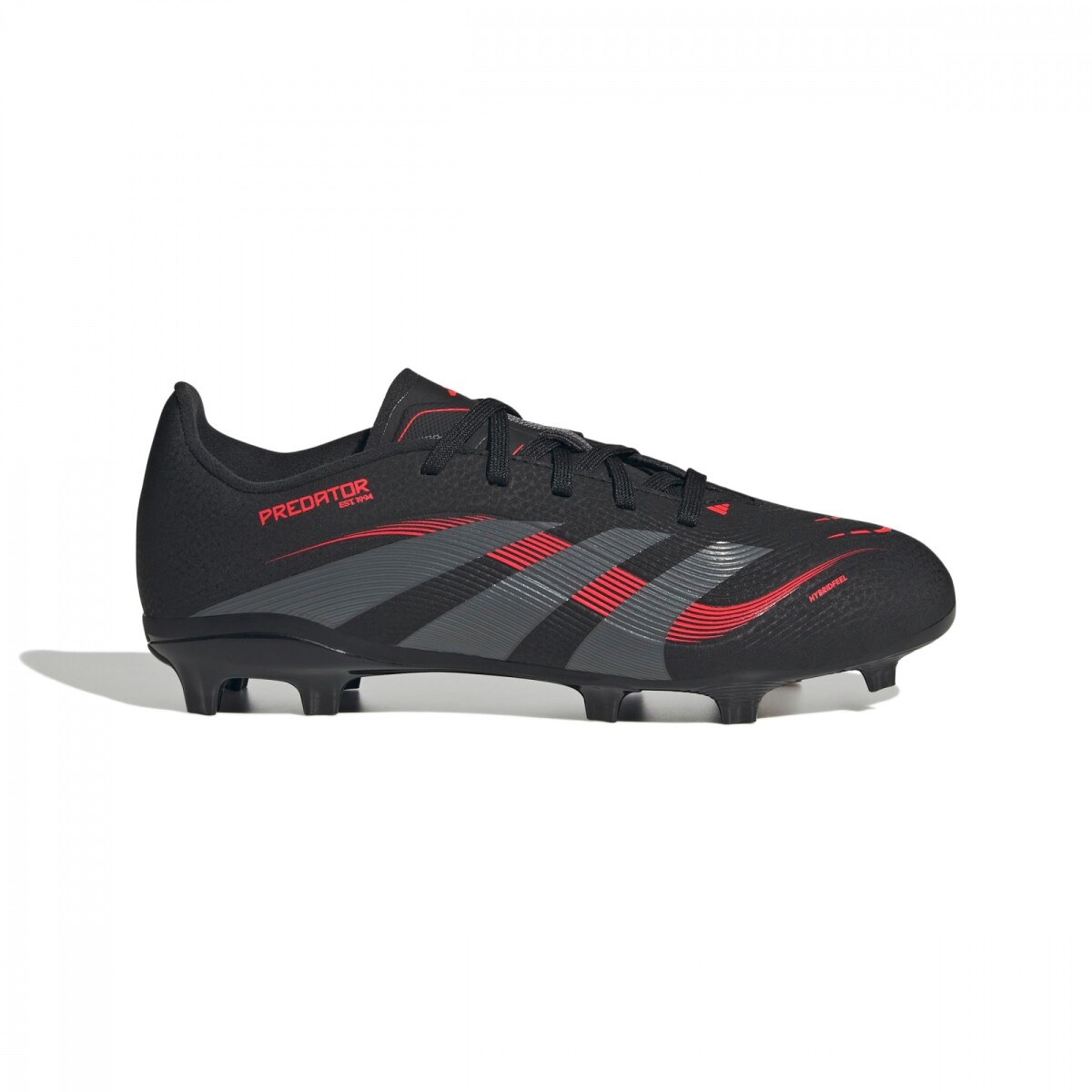 Championes de fútbol Predator League de Niños - Negro 