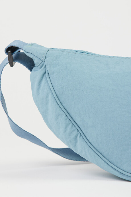 CARTERA GREGA DIXIE Azul Piedra