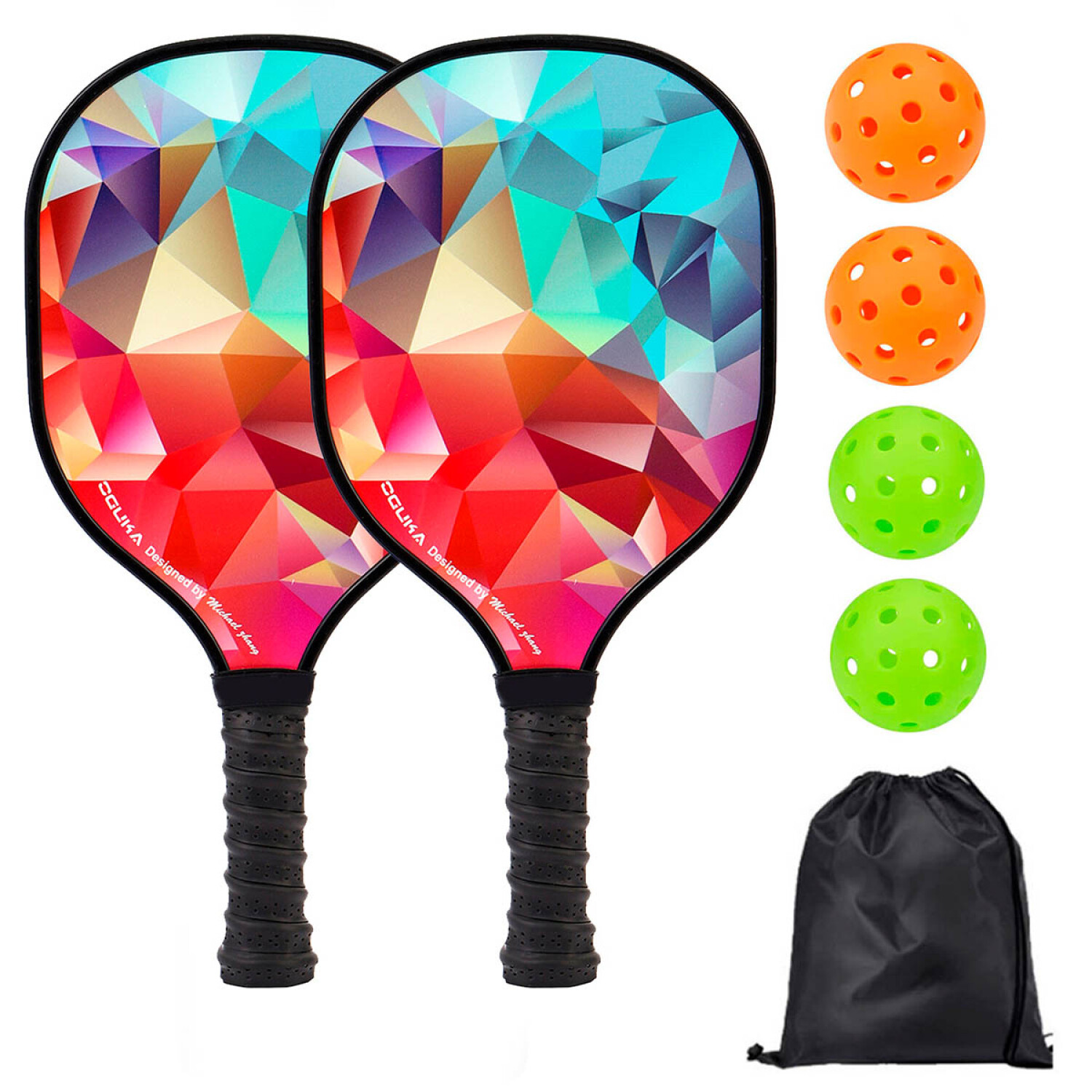 Set Spikeball Red + 2 Paletas + 4 Pelotas C/ Bolso — El Rey del ...