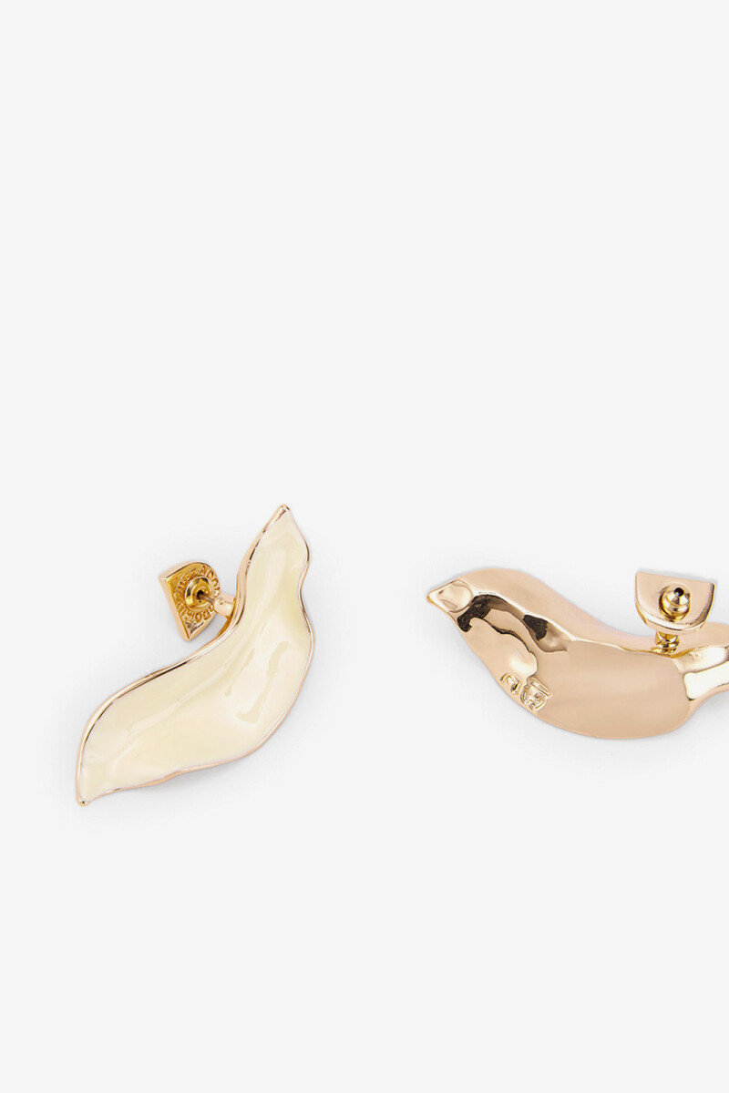 PENDIENTES Blanco
