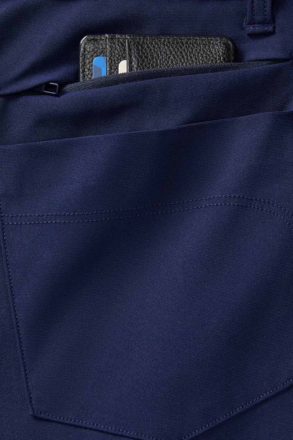 Pantalón The Don 5-Pocket Slim Pant Hombre Deep Navy