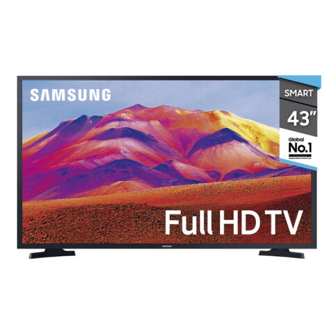 TELEVISOR SAMSUNG LED SMART 43" UN43T5300 TELEVISOR SAMSUNG LED SMART 43" UN43T5300