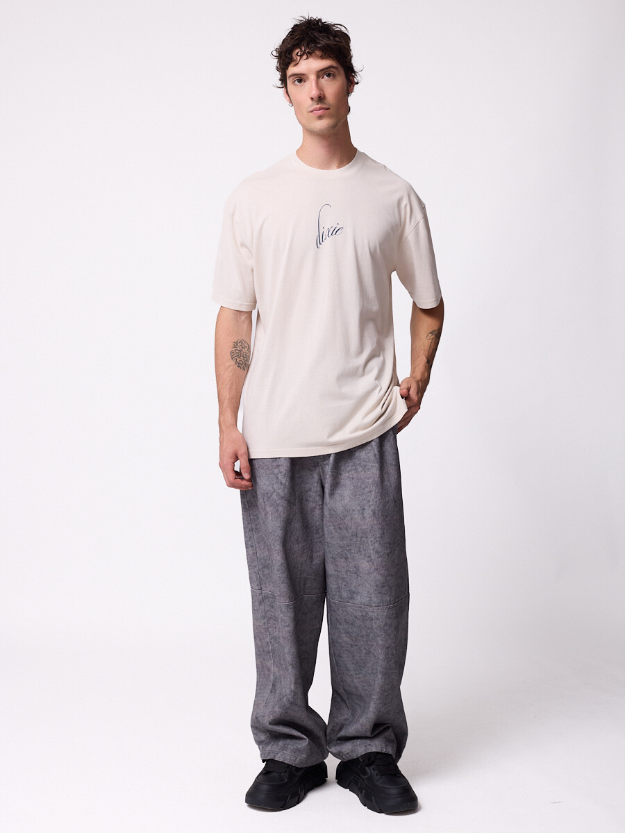 T-SHIRT ITAN DIXIE Hueso