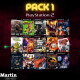 CONSOLA PS2 Playstation 2 DESTRABA USB CON +15 JUEGOS Pack 3 CONSOLA PS2 Playstation 2 DESTRABA USB CON +15 JUEGOS Pack 3