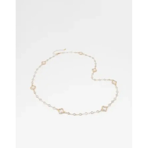 CLOVERR GOLD/CLEAR MULTI GOLD/CLEAR MULTI