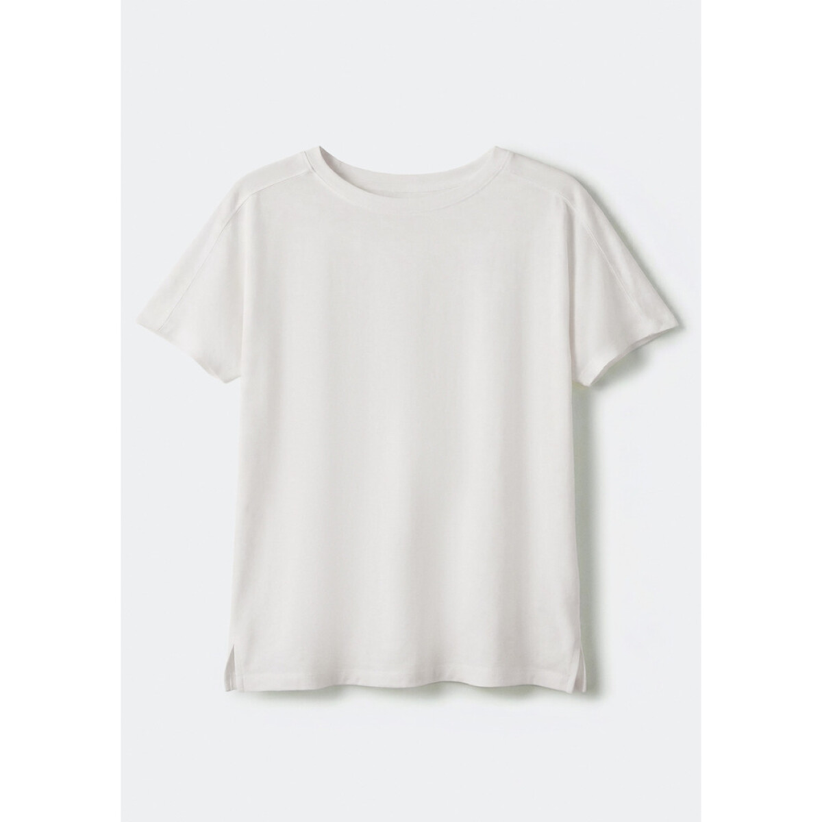 BLUSA MM FEM - BEGE CLARO 
