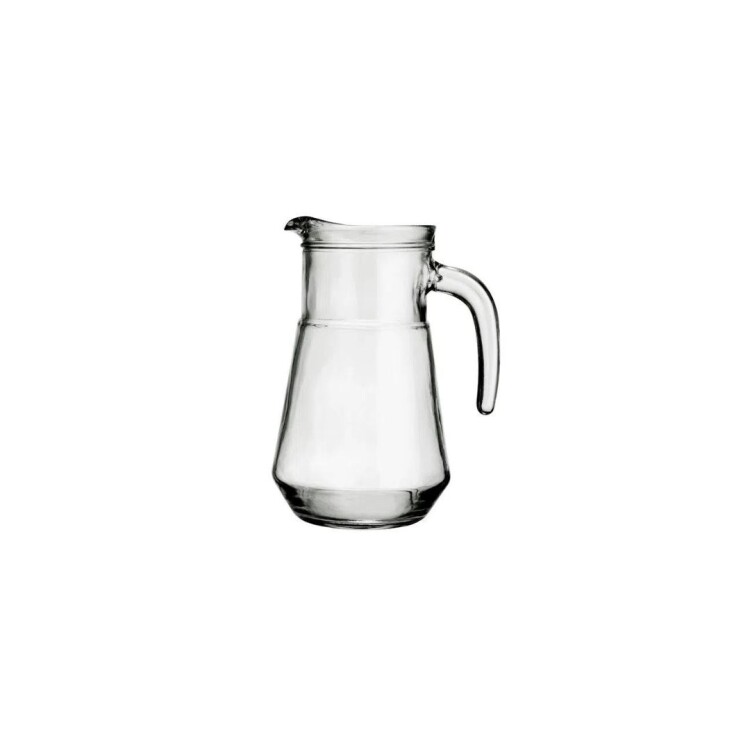 JARRA VIDRIO 780ML Sin color