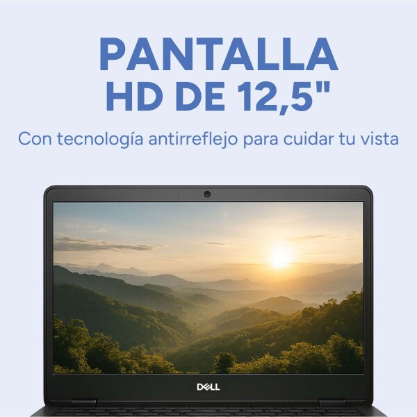 Dell Latitude E7240 i5 Reacondicionada Dell Latitude E7240 i5 Reacondicionada
