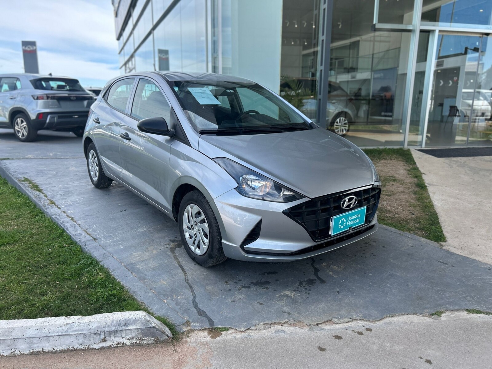 Hyundai HB20 1.0 Comfort 2022 