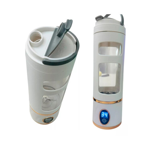 Licuadora Portátil Recargable 450ml HP-880 BLANCO