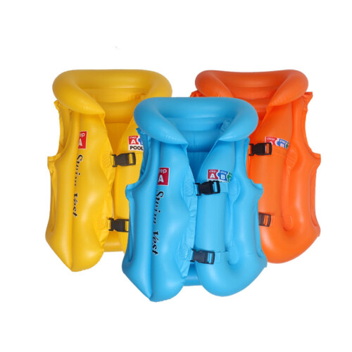 Chaleco Inflable Talle M Chaleco Salvavidas De Niño Talle M