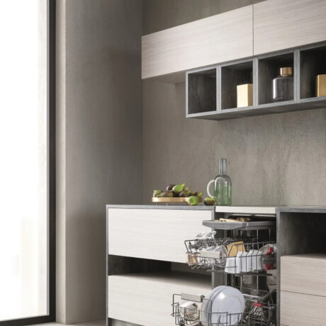 Lavavajillas Whirlpool WSFO3T223PX 10 Cubiertos Inox