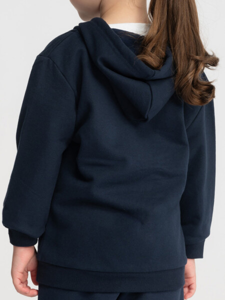 Campera deportiva Azul