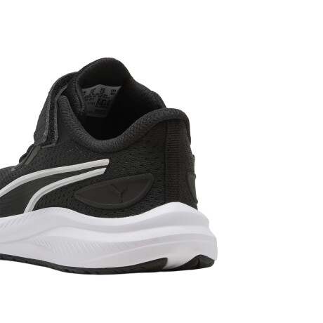 Championes Puma Skyrocket 2 AC + PS de niño Black