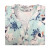 Bata de Baño Infantil Velour Frozen Talle P al G CELESTE