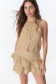 Top Nilo Beige