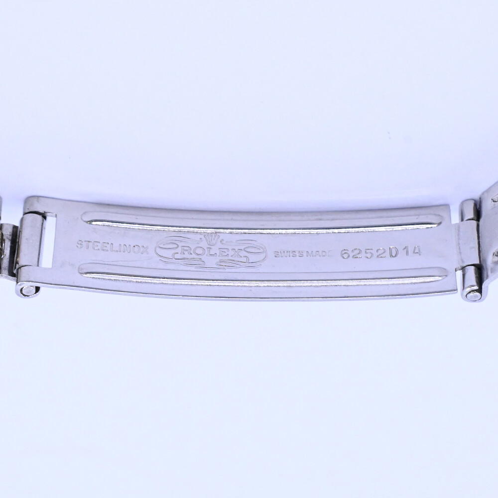 Rolex date dama 6917 acero y oro 26 mm año 1980 Rolex date dama 6917 acero y oro 26 mm año 1980