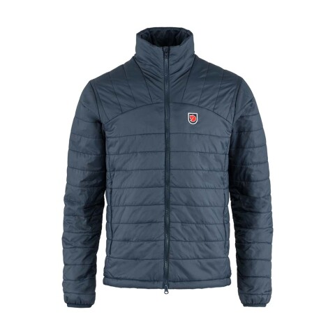 Casaca Fjallraven Expedition X-Latt Jacket M Hombre Navy
