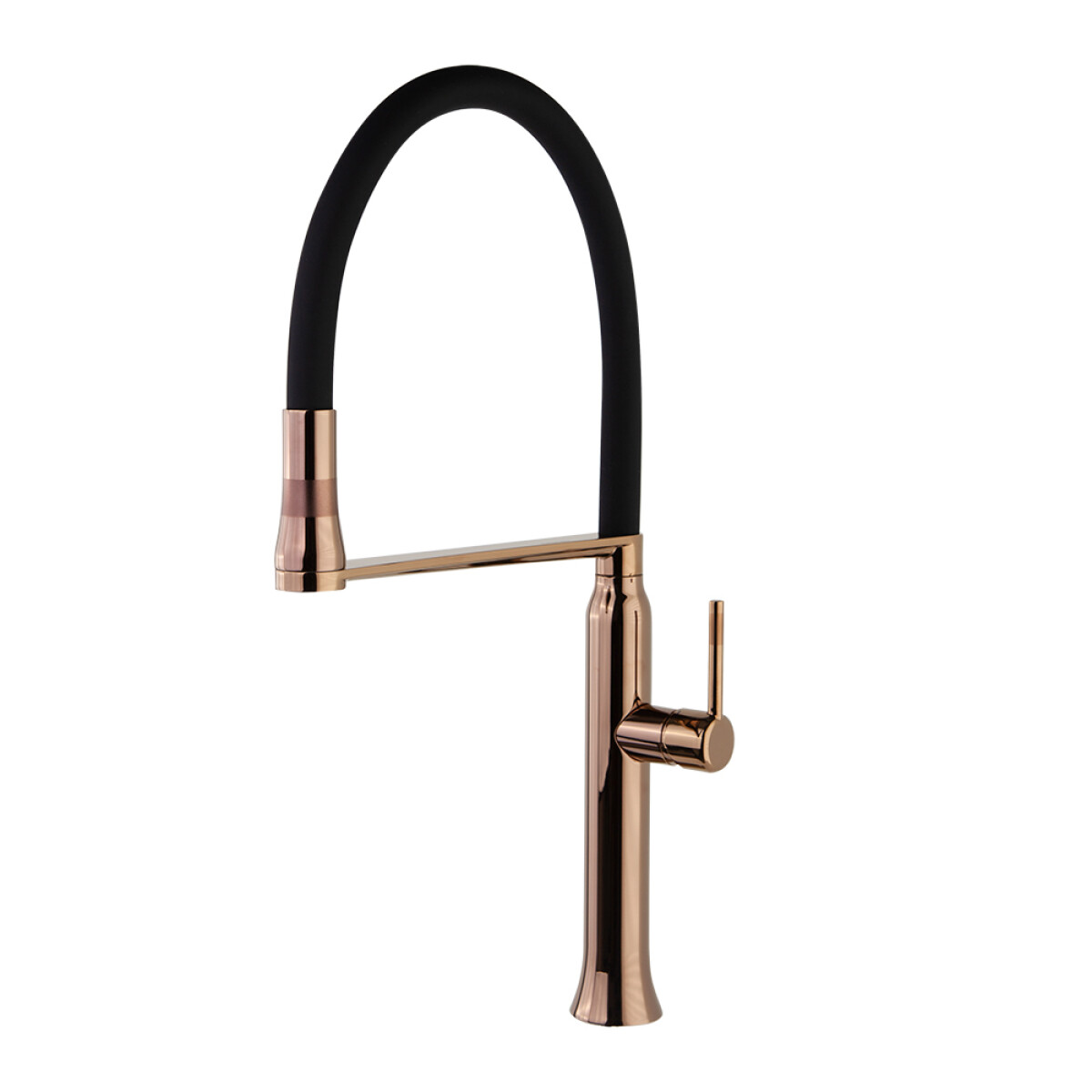 Freg.mesa Cobre Caño Flex. 386801macu 