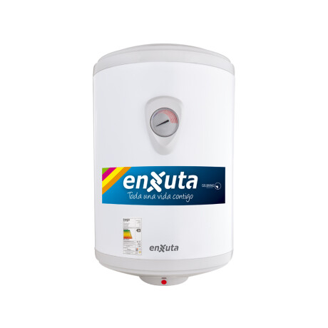Termotanque Enxuta de Acero Línea Cilindrica 30 L TENX1130-1