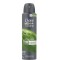 Dove Men care antitranspirante en aerosol 150 ml Extra Fresh 72h protección