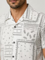 Camisa Raiz Estampado 1