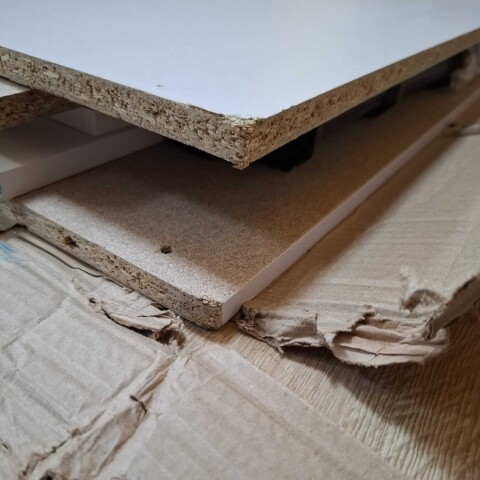 [OUTLET] Bajo mesada 3 puertas 1 cajón S/Pileta 120x50x73cm Blanco [OUTLET] Bajo mesada 3 puertas 1 cajón S/Pileta 120x50x73cm Blanco