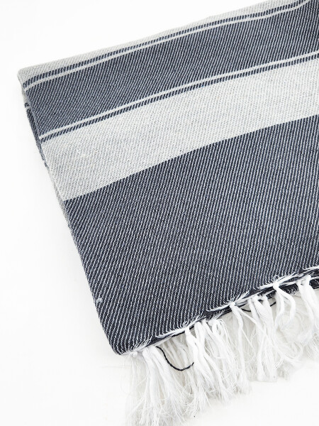 PIE DE CAMA TOKIO AZUL