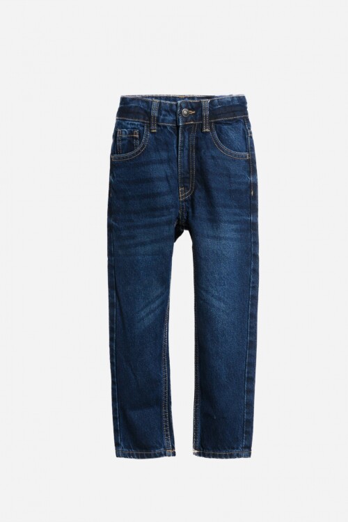 Jean slim AZUL MARINO