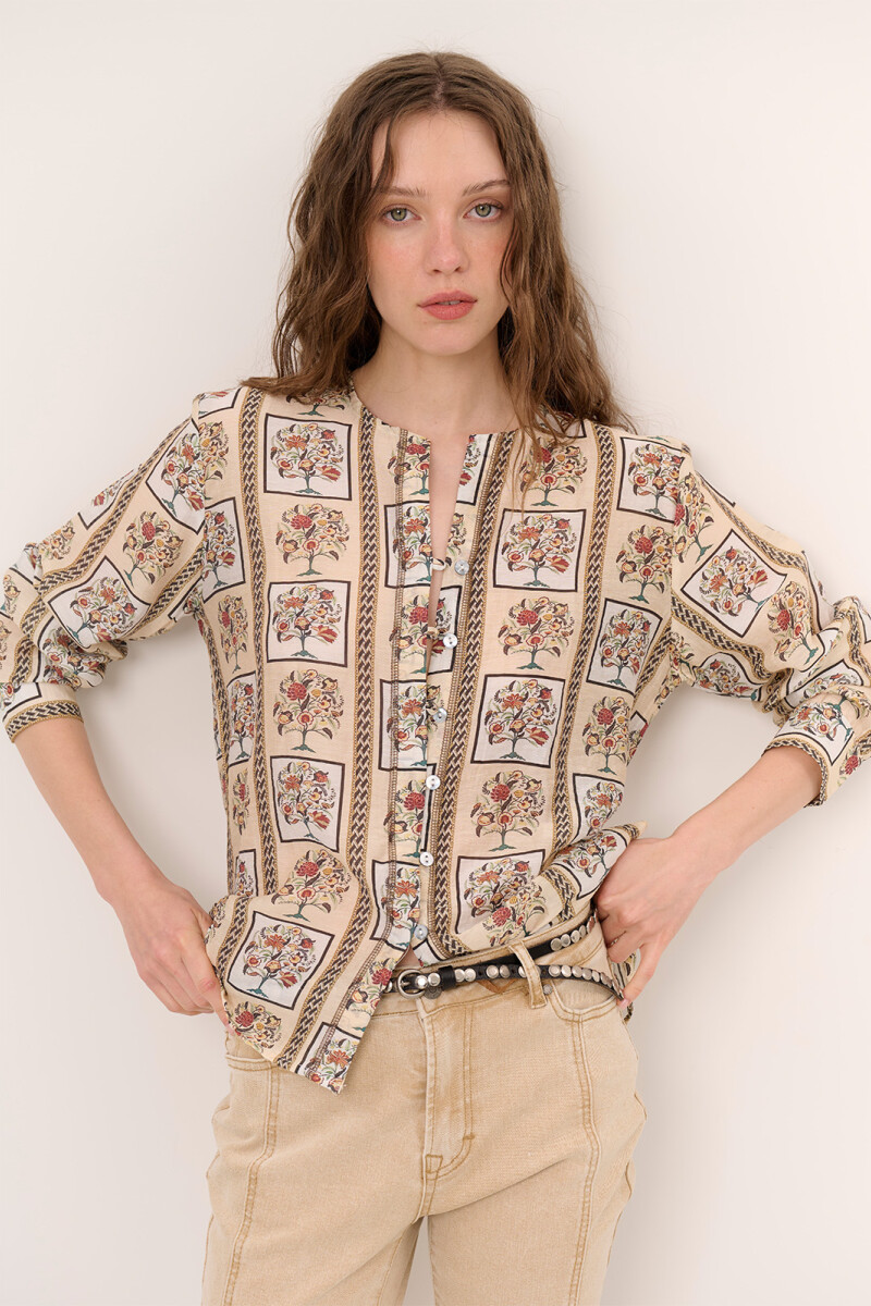 CAMISA JOY RAMOS