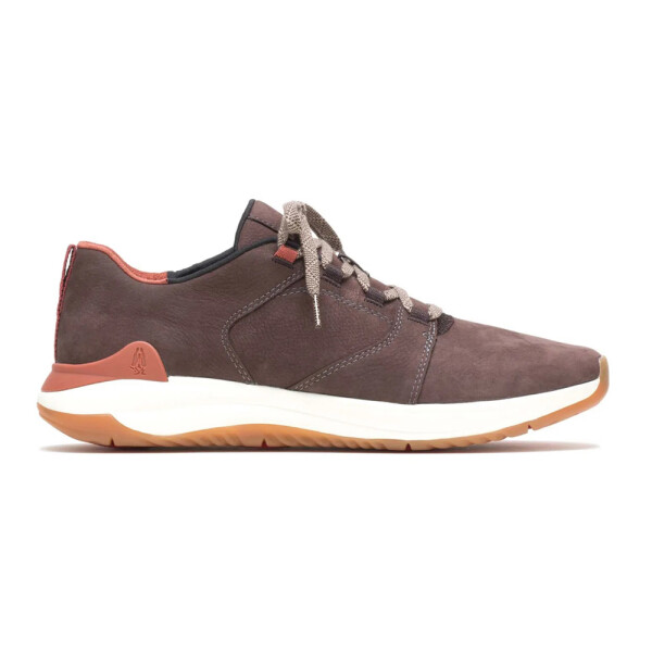 DEPORTIVO Felix Laceup - HUSH PUPPIES MARRON
