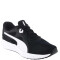 Championes de Hombre Puma Twitch Runner Fresh Negro - Blanco