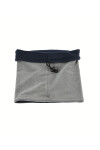 Cuello Polar Gris