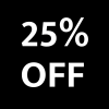 25off