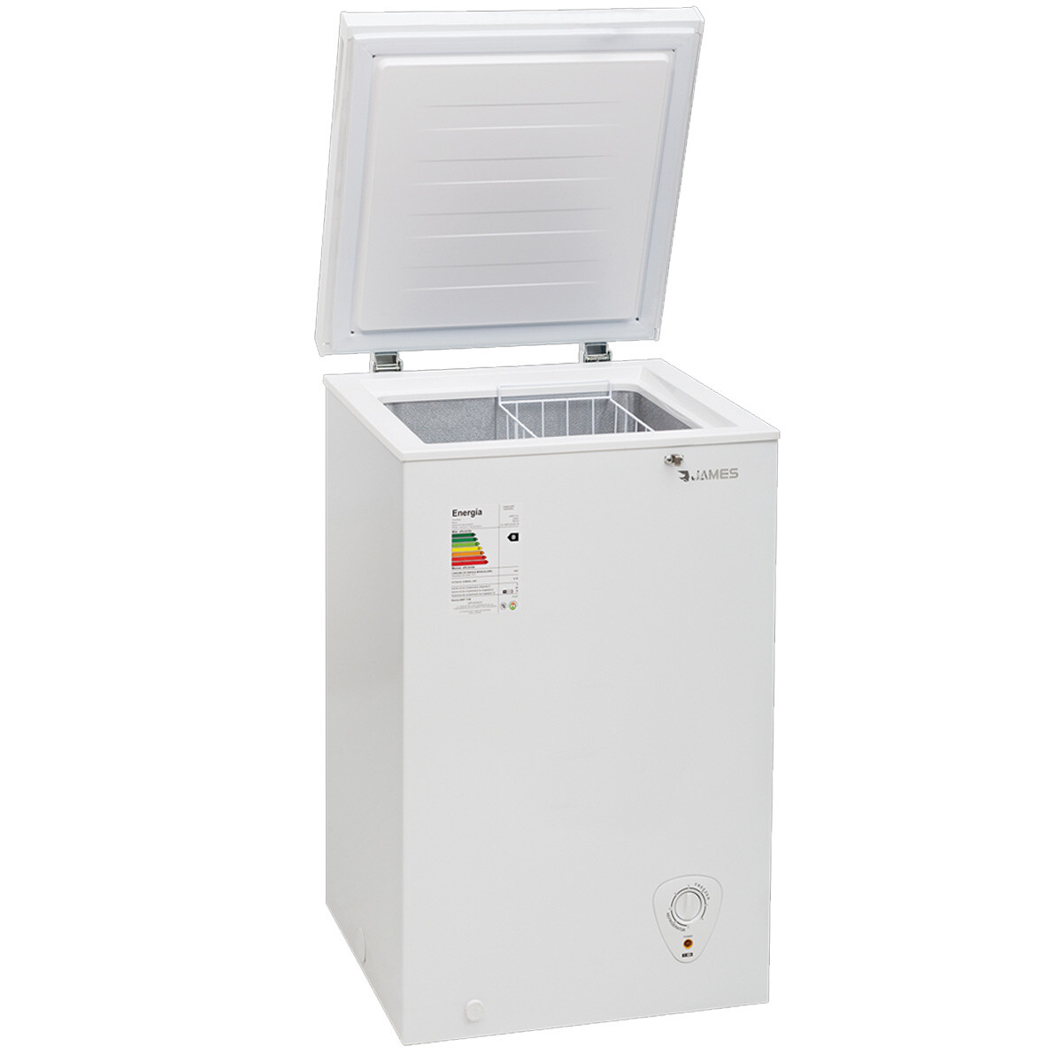 FREEZER HORIZONTAL FHJ 100KT JAMES 95 LT 