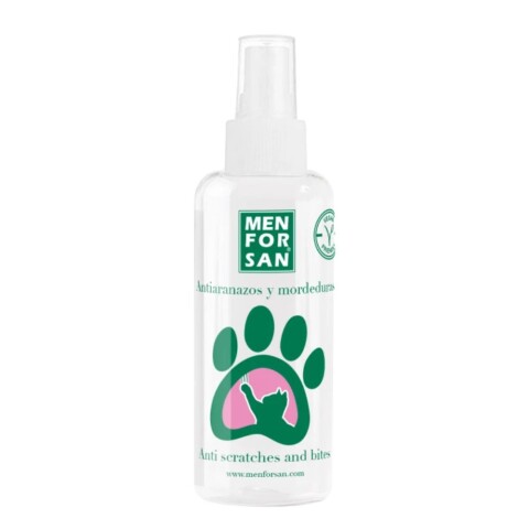 Anti Arañazos y Mordeduras Gatos 60 ml Anti Arañazos y Mordeduras Gatos 60 ml