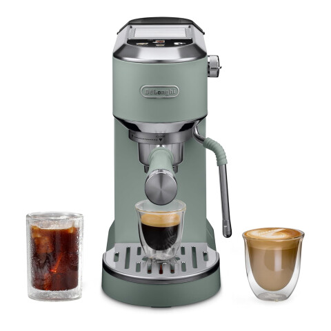Cafetera Delonghi Dedicada Duo Ec890.gr VERDE