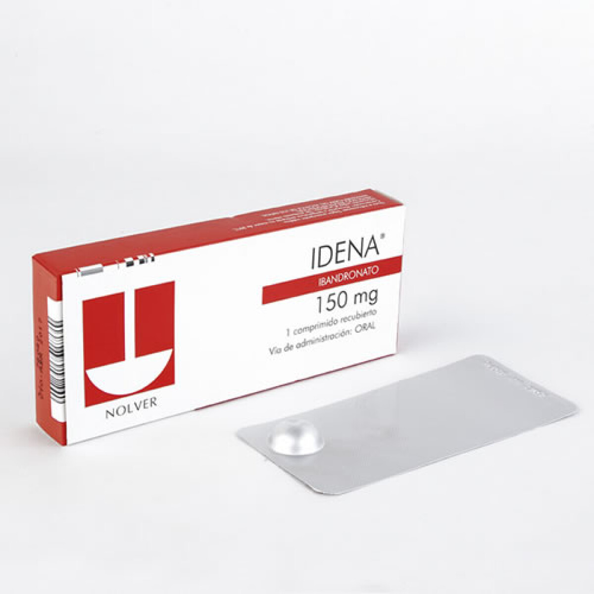 Idena 150 mg x1 Comprimido – Analgésico / antiinflamatorio