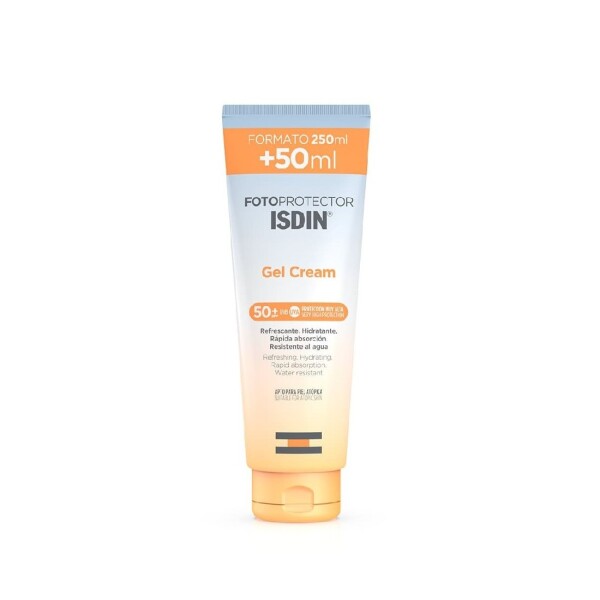 Protector Solar Fotoprotector Gel Crema - Isdin Protector Solar Fotoprotector Gel Crema - Isdin