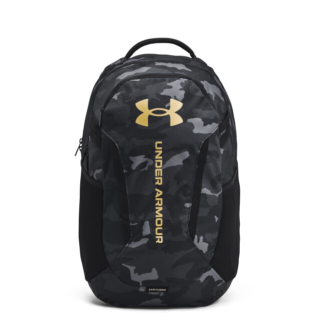 Mochila Under Armour Negro - Dorado
