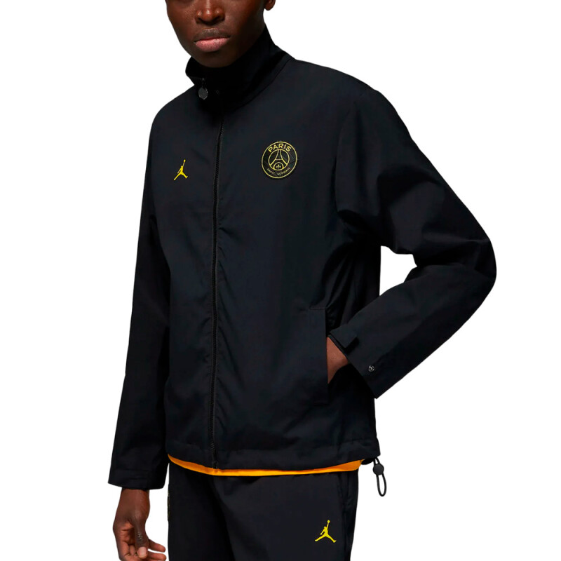 CAMPERA JORDAN PARIS SAINT GERMAIN Black